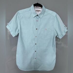 Men’s button down shirt